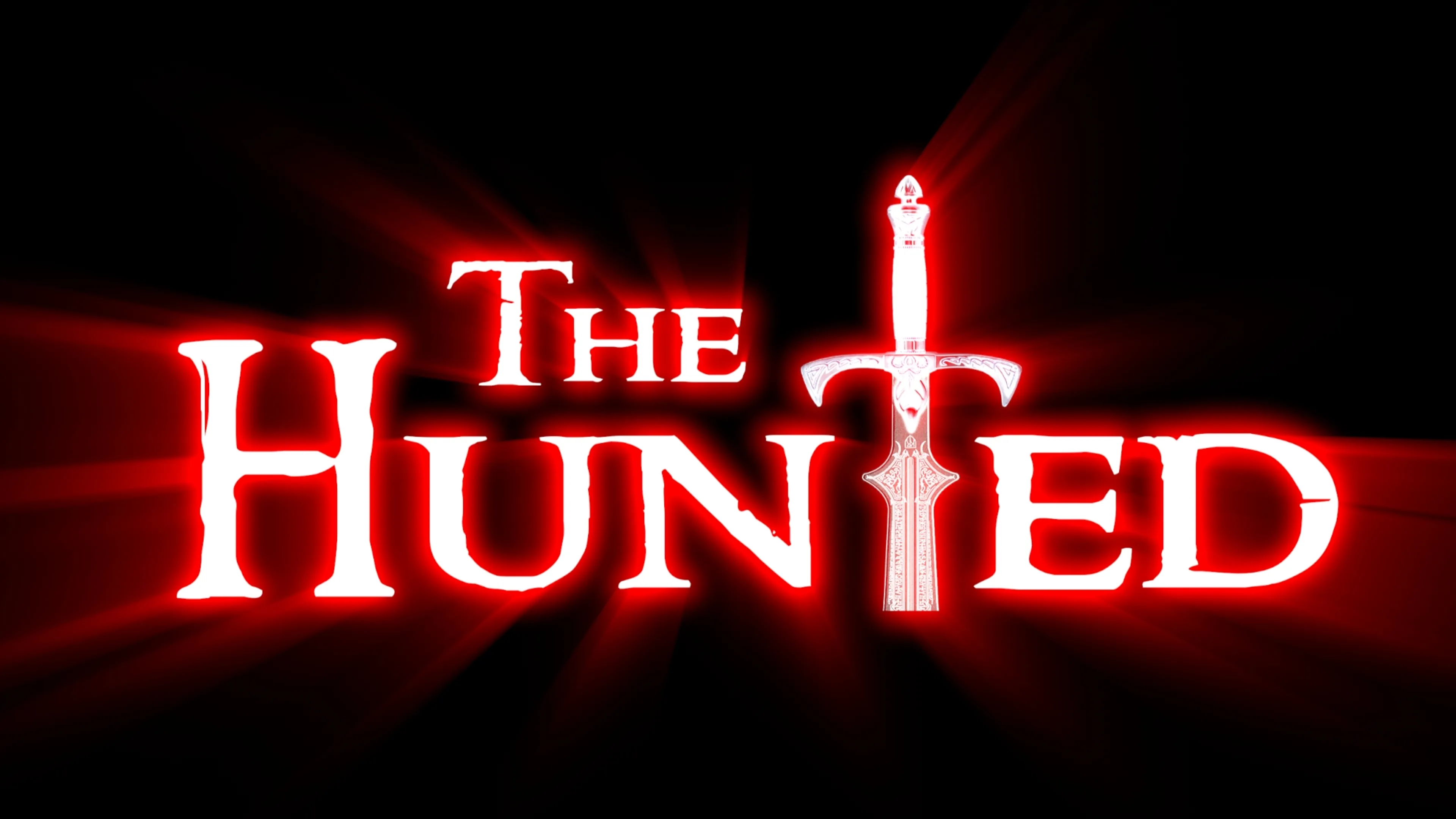 The Hunted poster
